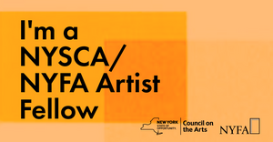 2024 NYSCA/NYFA Artist Fellowship in the category of Painting.